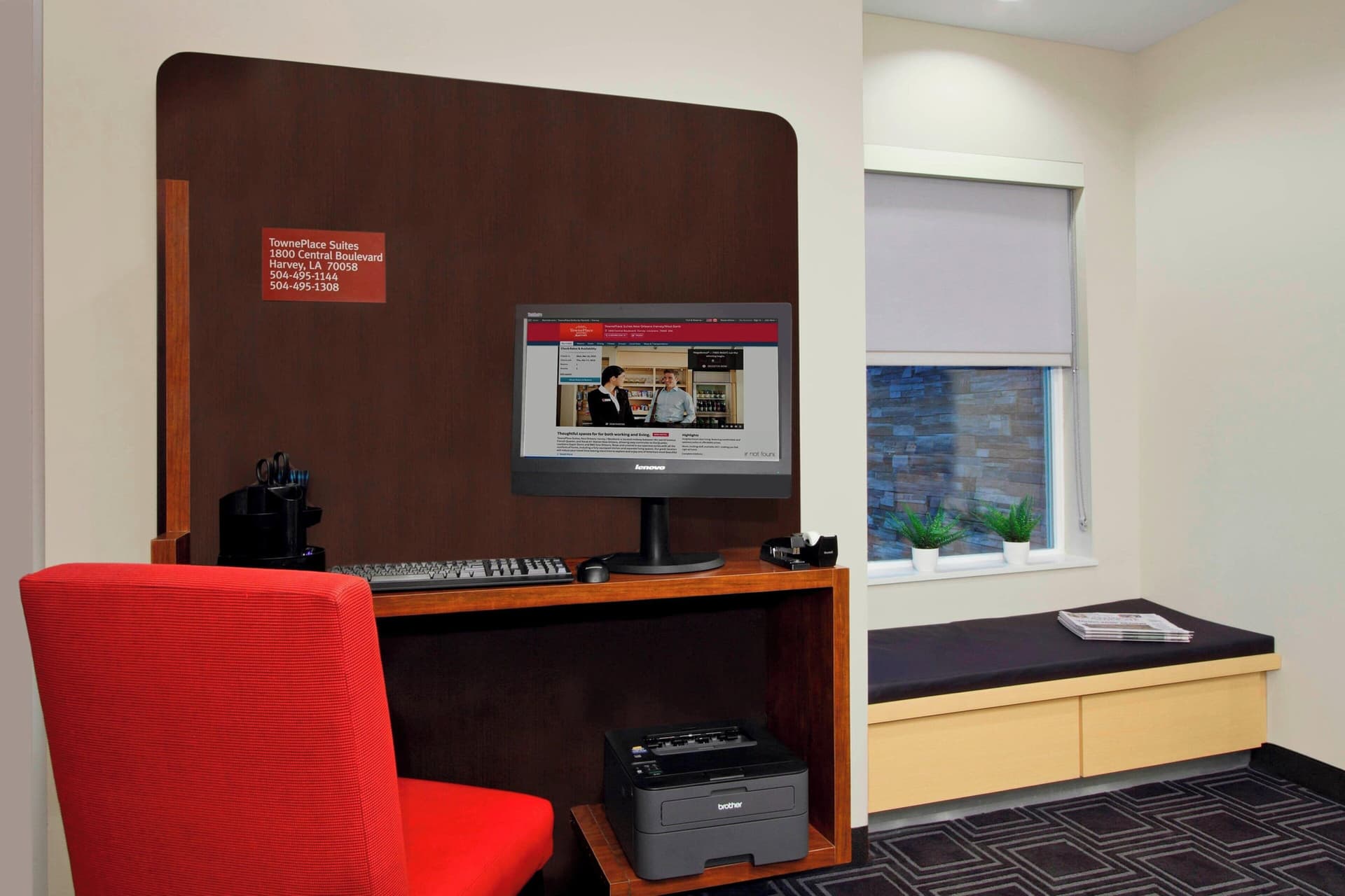 TownePlace Suites by Marriott New Orleans Harvey/West Bank