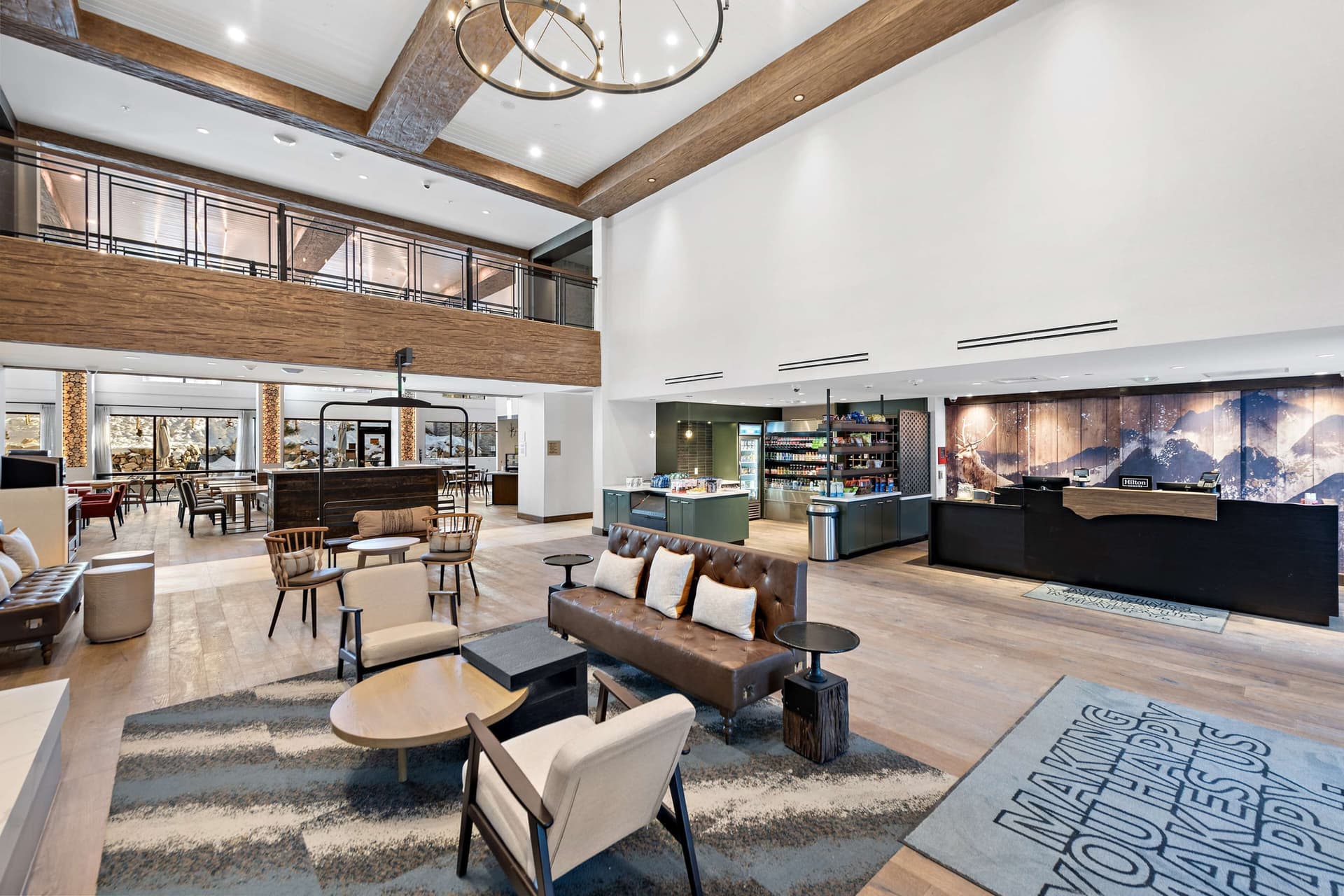 Hampton Inn Big Bear Lake