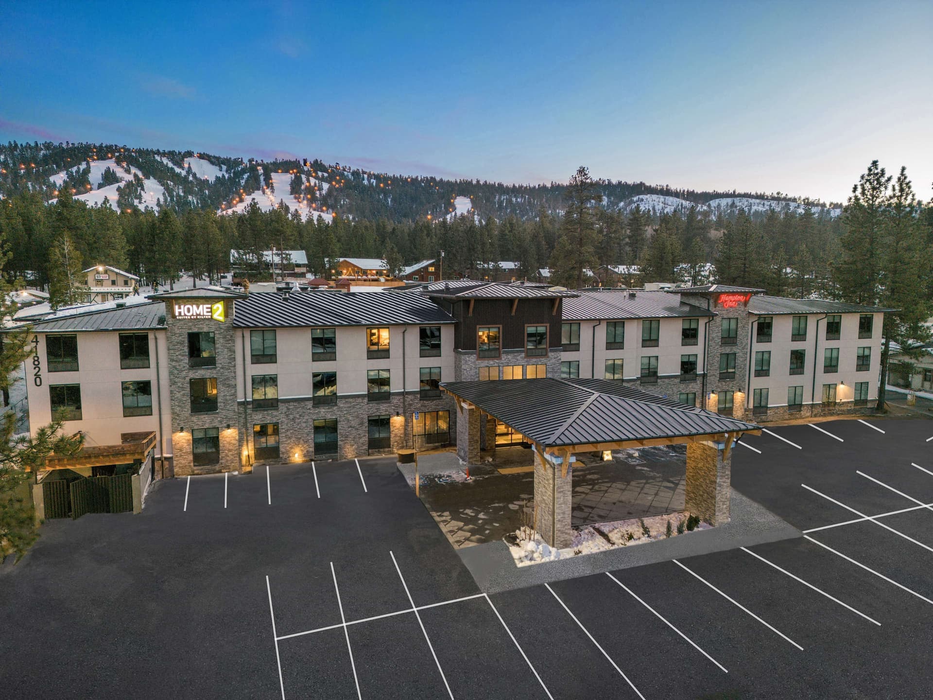 Hampton Inn Big Bear Lake