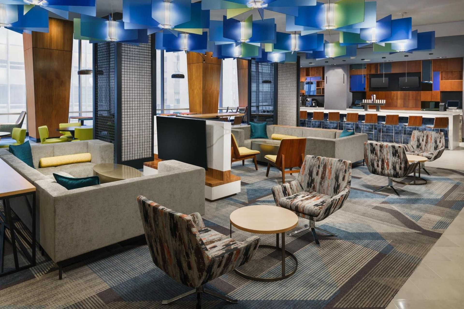 Residence Inn New York Downtown Manhattan/Financial District