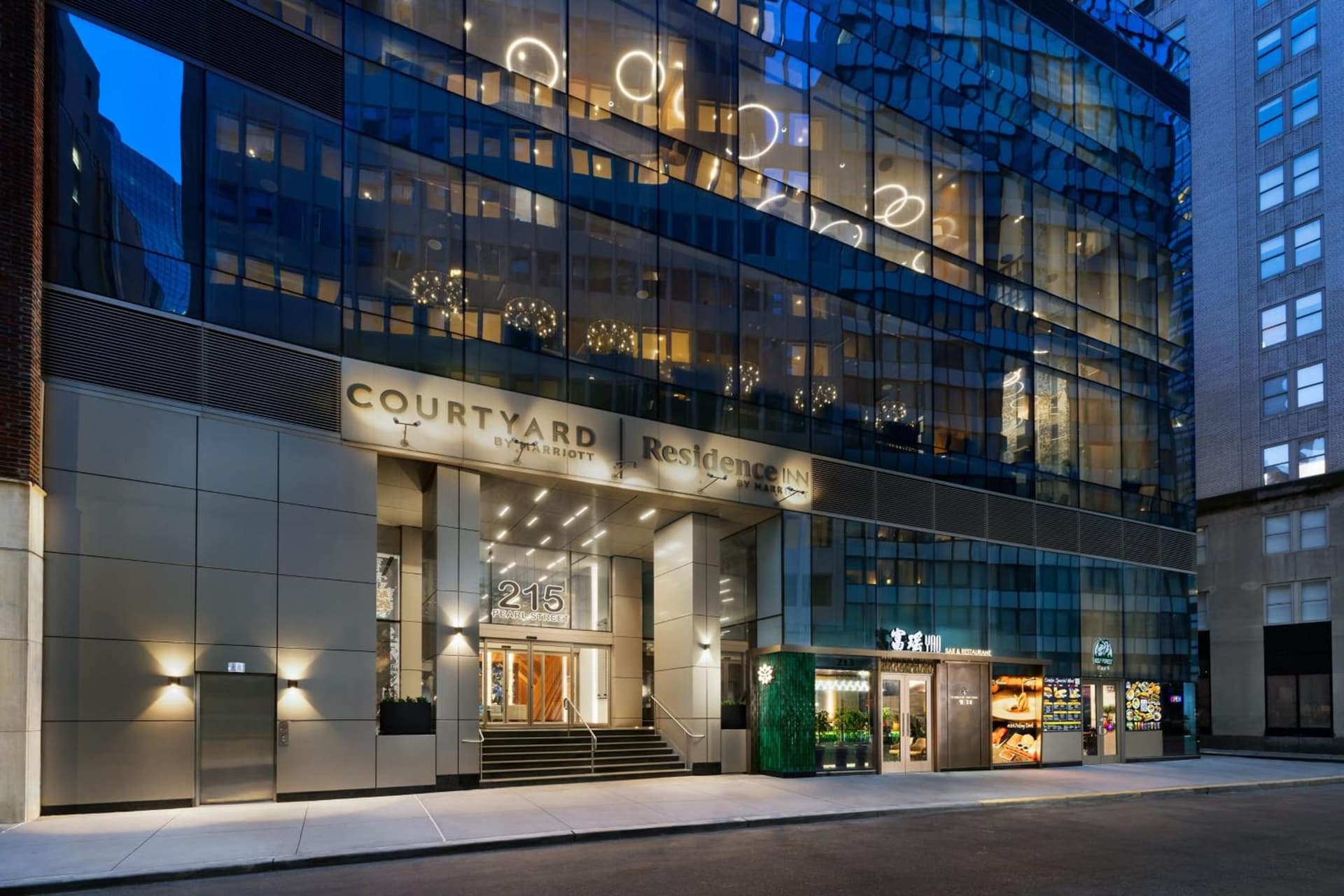 Residence Inn New York Downtown Manhattan/Financial District