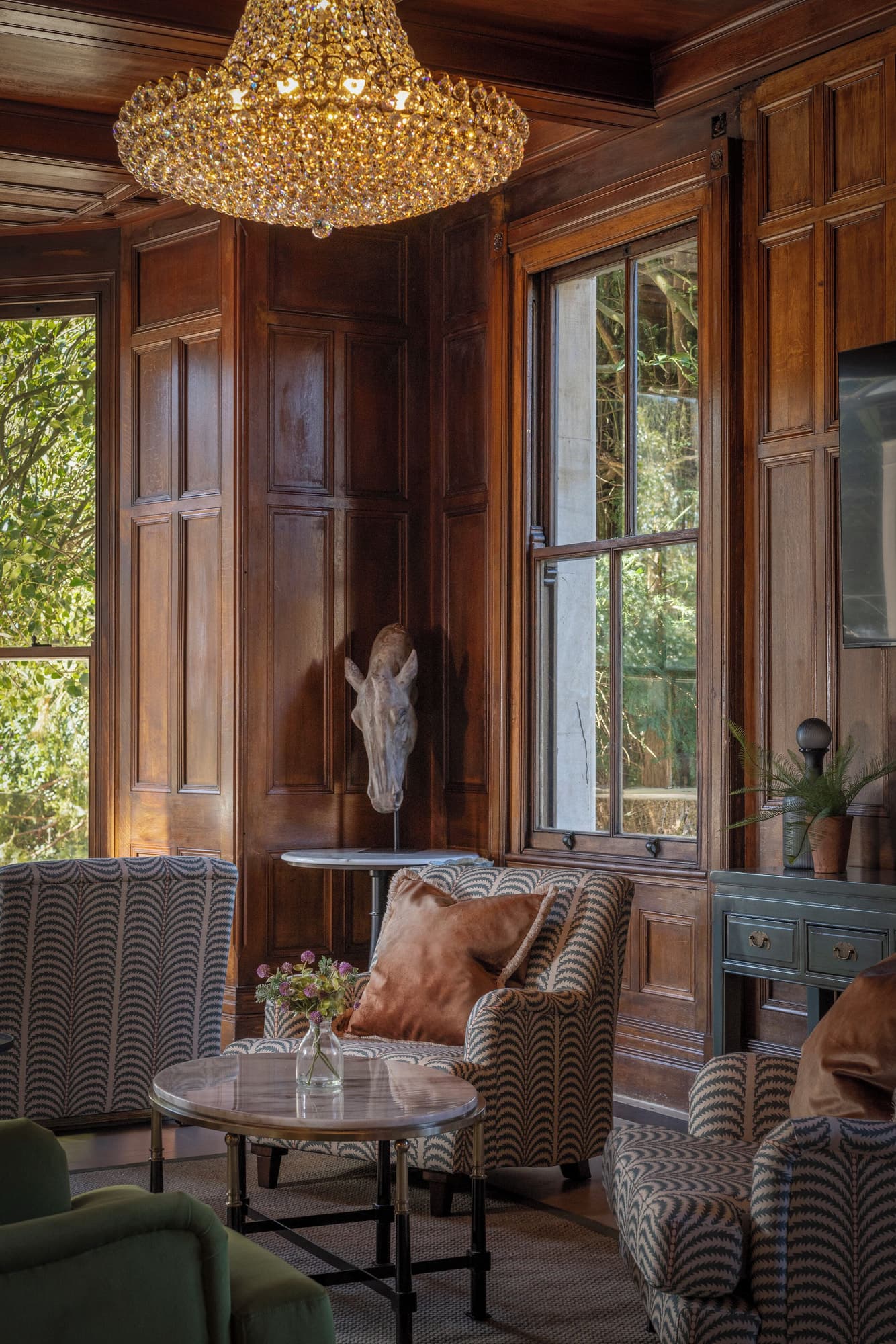 Newton Park Country House Hotel