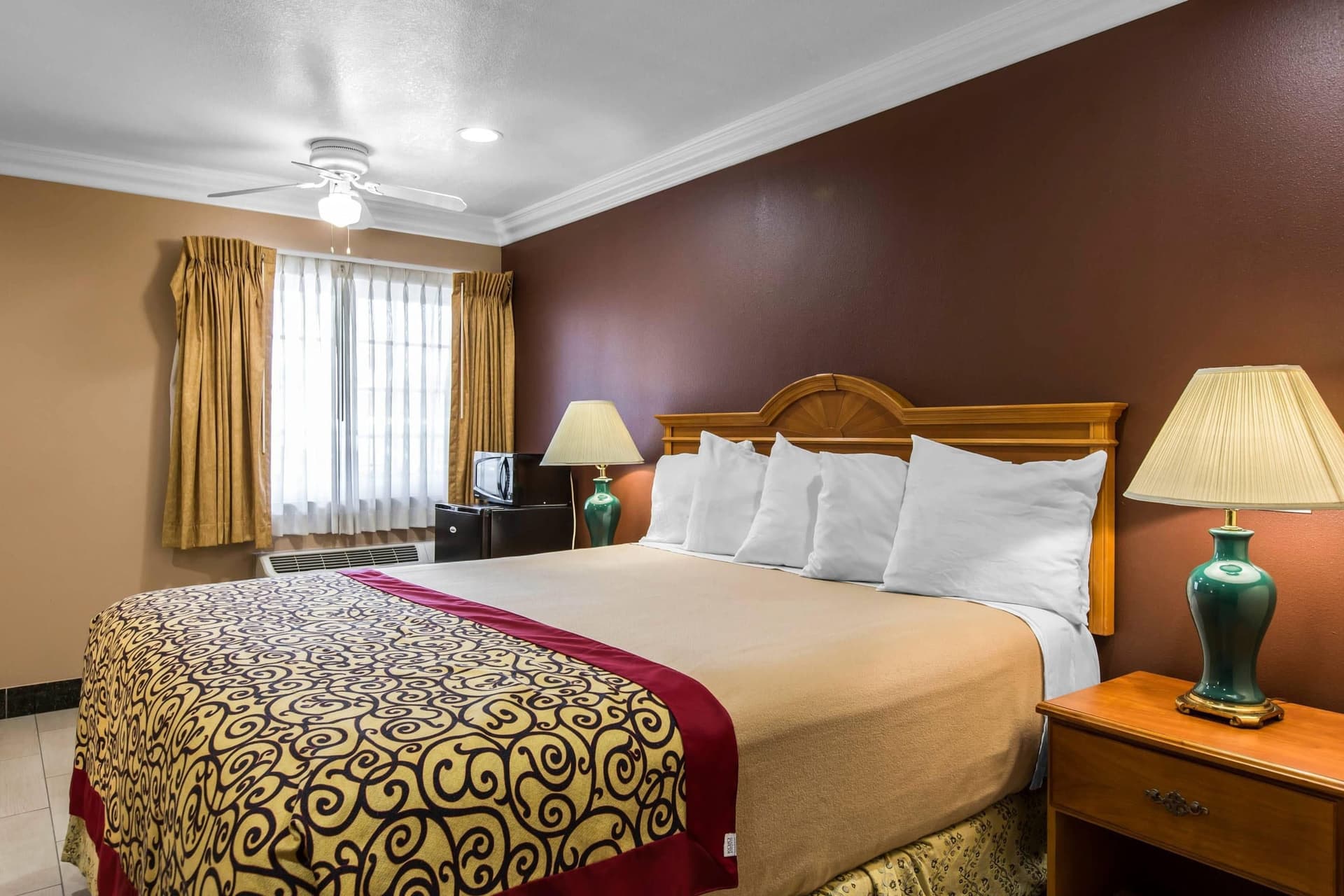 Rodeway Inn Cypress - Buena Park