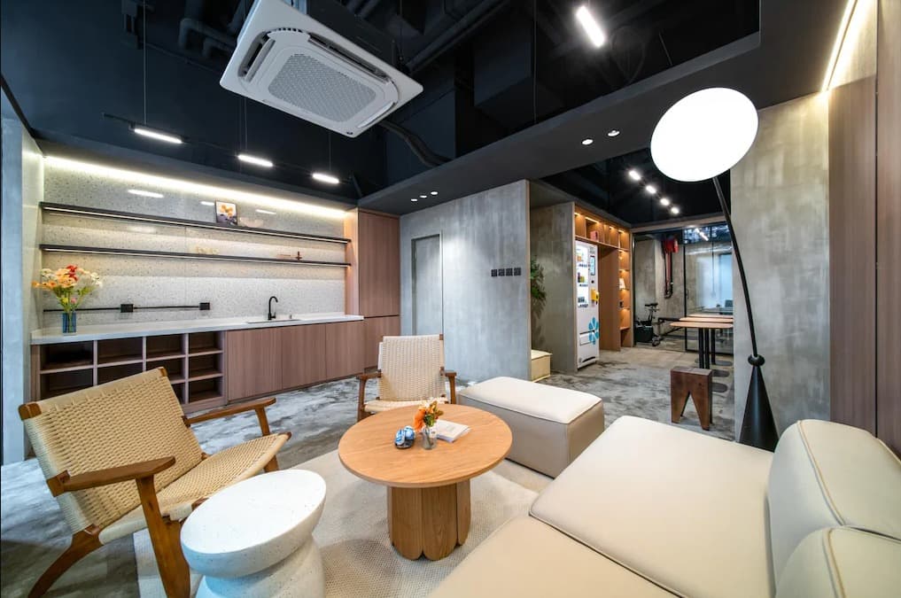 盛庭LIVING酒店公寓 ( Shing Ting Living Hotel Apartment )