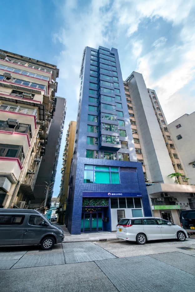 盛庭LIVING酒店公寓 ( Shing Ting Living Hotel Apartment )