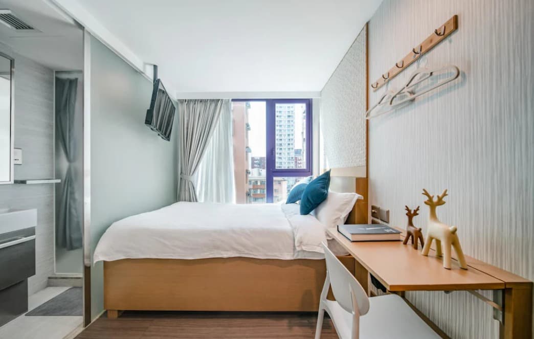 盛庭LIVING酒店公寓 ( Shing Ting Living Hotel Apartment )