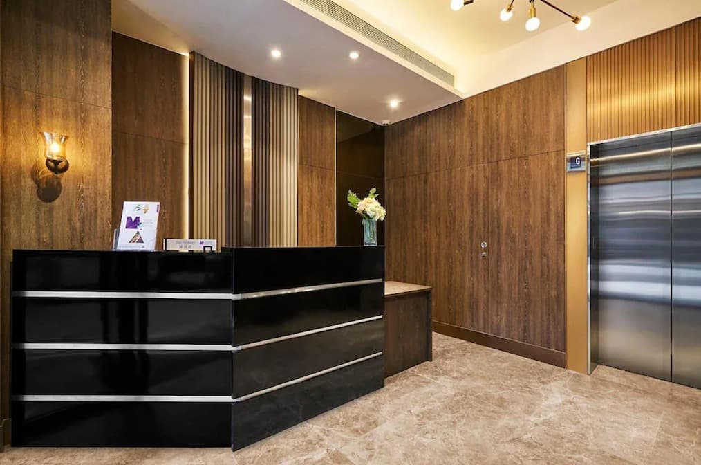 盛庭LIVING酒店公寓 ( Shing Ting Living Hotel Apartment )