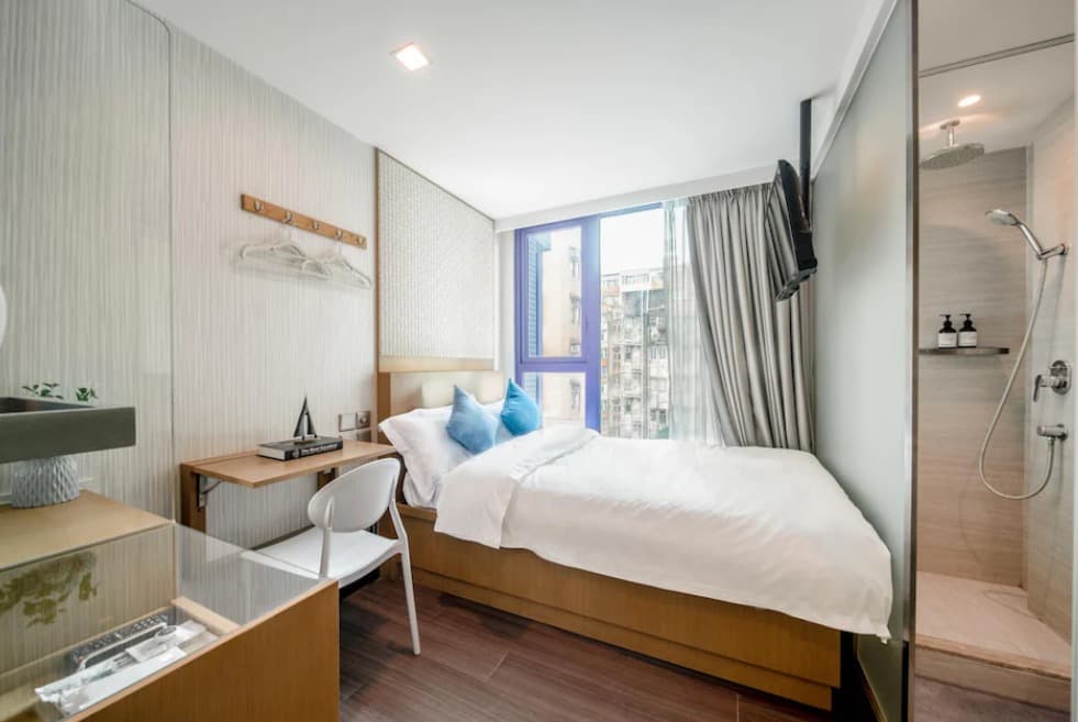 盛庭LIVING酒店公寓 ( Shing Ting Living Hotel Apartment )