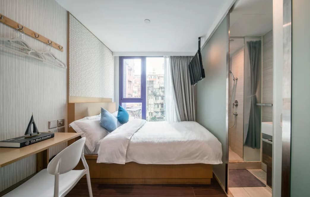 盛庭LIVING酒店公寓 ( Shing Ting Living Hotel Apartment )