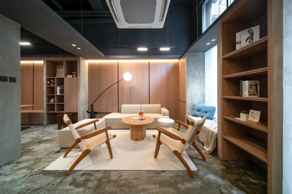 盛庭LIVING酒店公寓 ( Shing Ting Living Hotel Apartment )