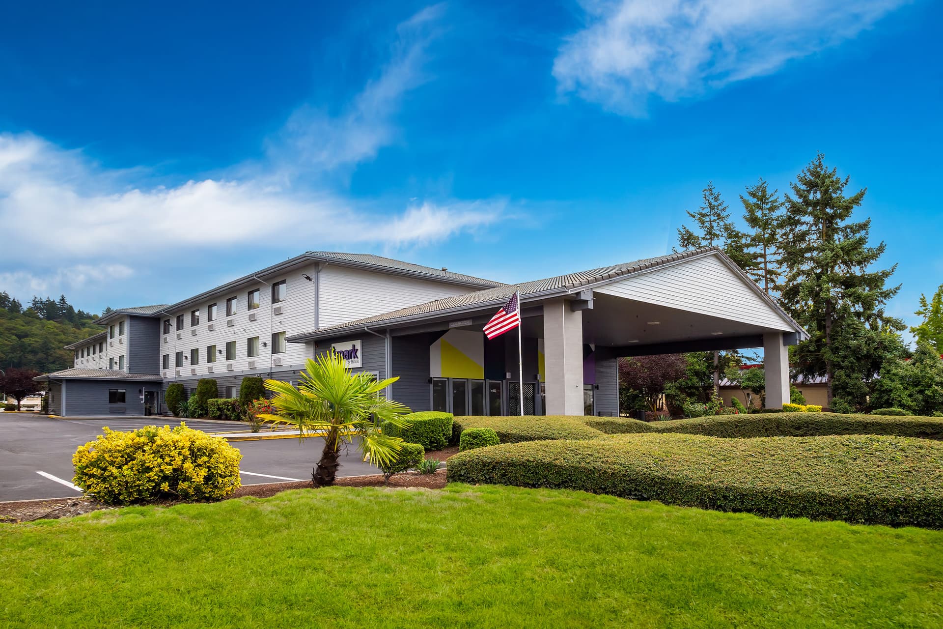 Spark by Hilton Kent Seattle