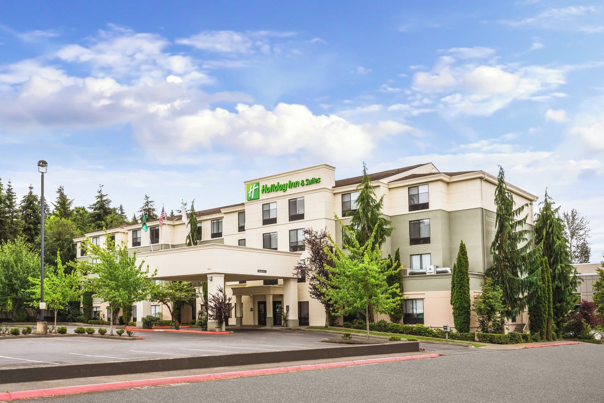 Holiday Inn & Suites Bothell by IHG