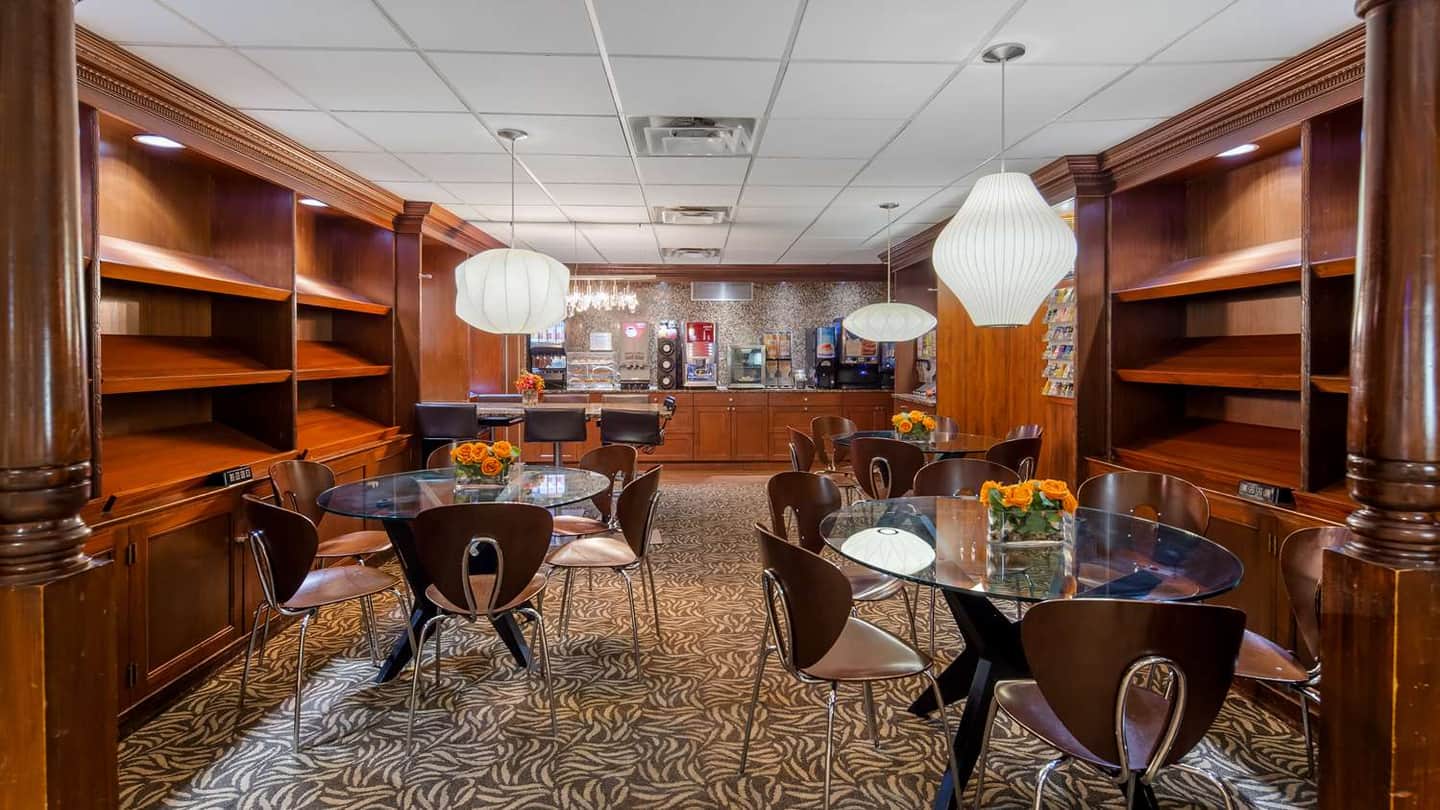 Best Western Plus Robert Treat Hotel