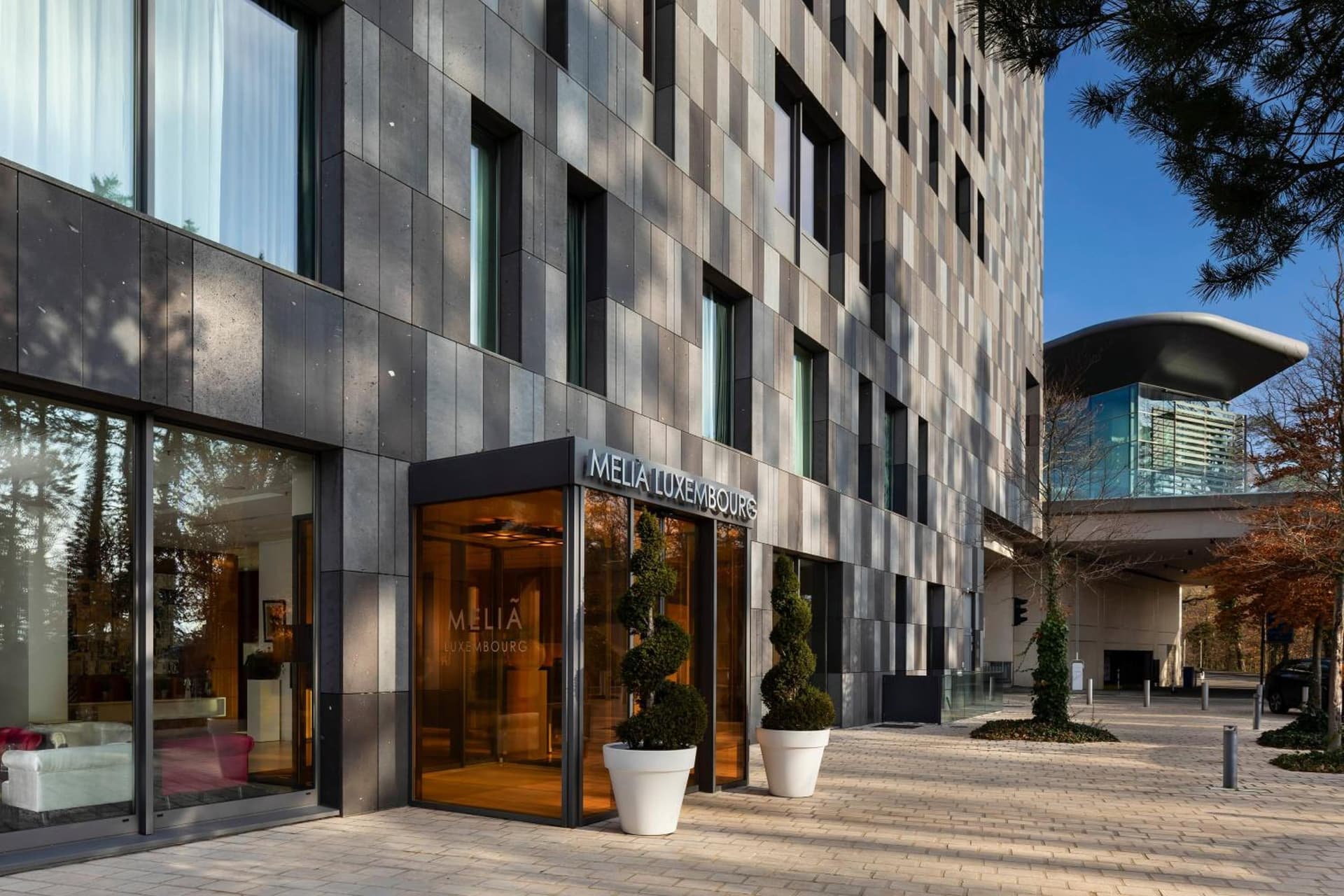 Hotel Meliá Luxembourg