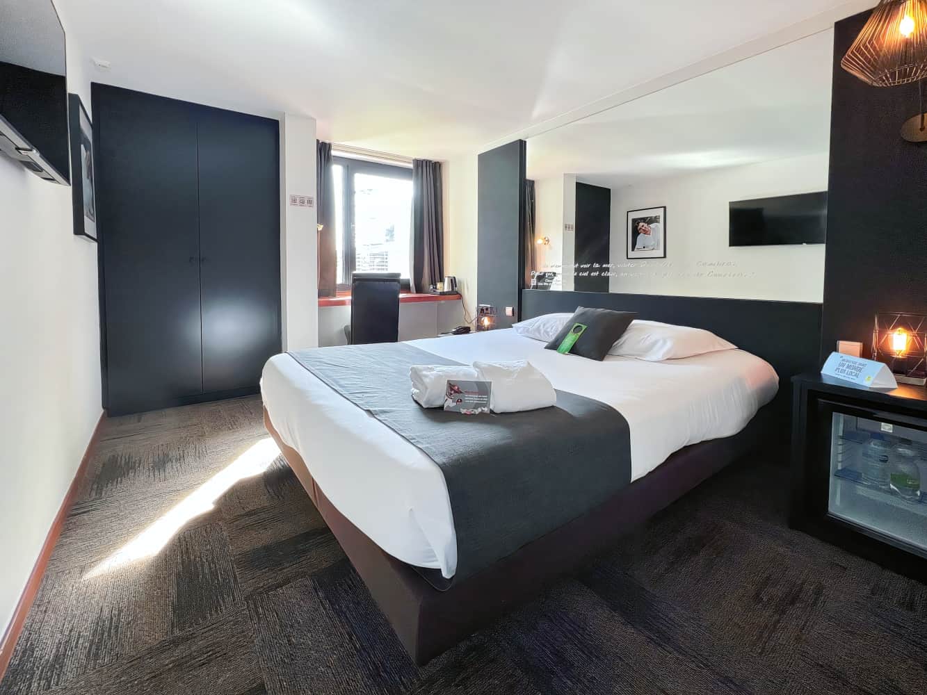 Logis Hôtel-Restaurant des Acacias Lille-Tourcoing