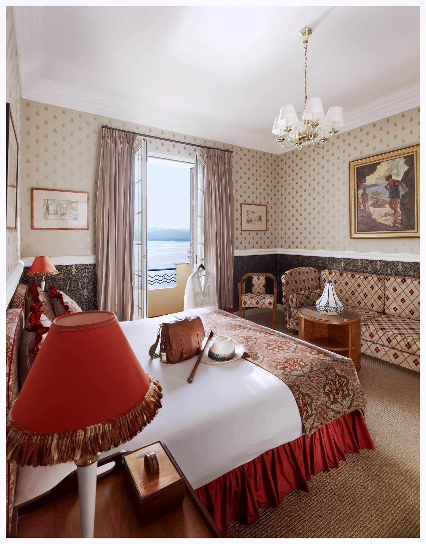 Hôtel Belles Rives
