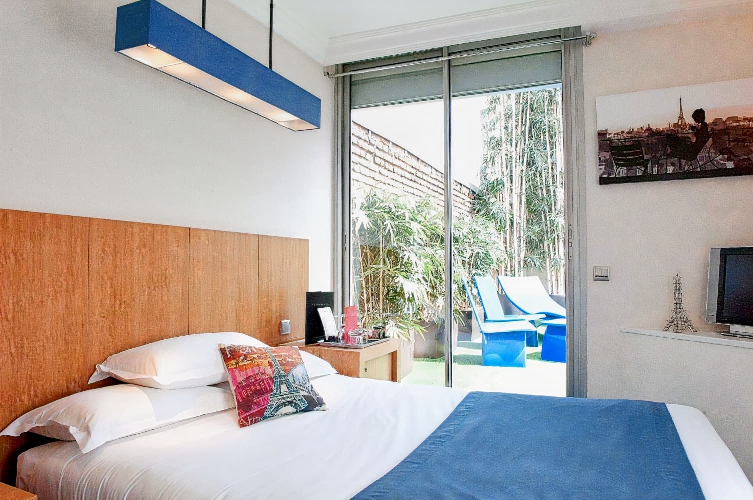 Hôtel Westside Arc de Triomphe