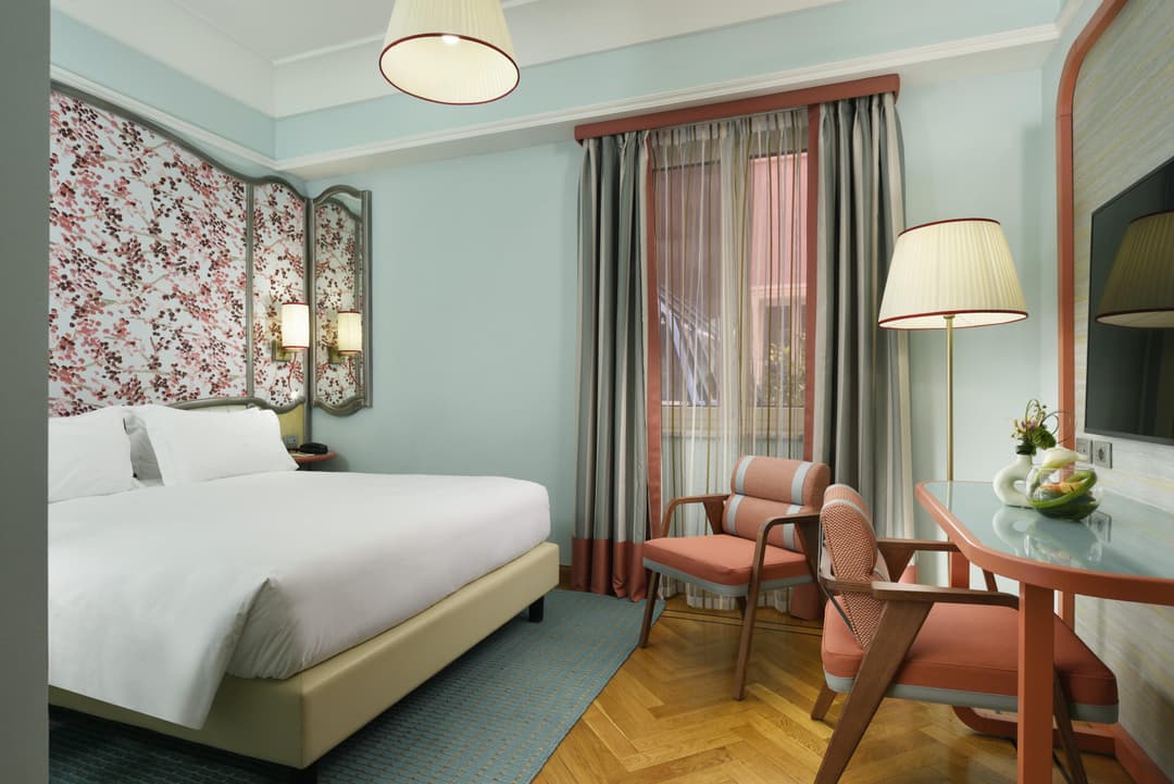 Grand Hotel Savoia Genova