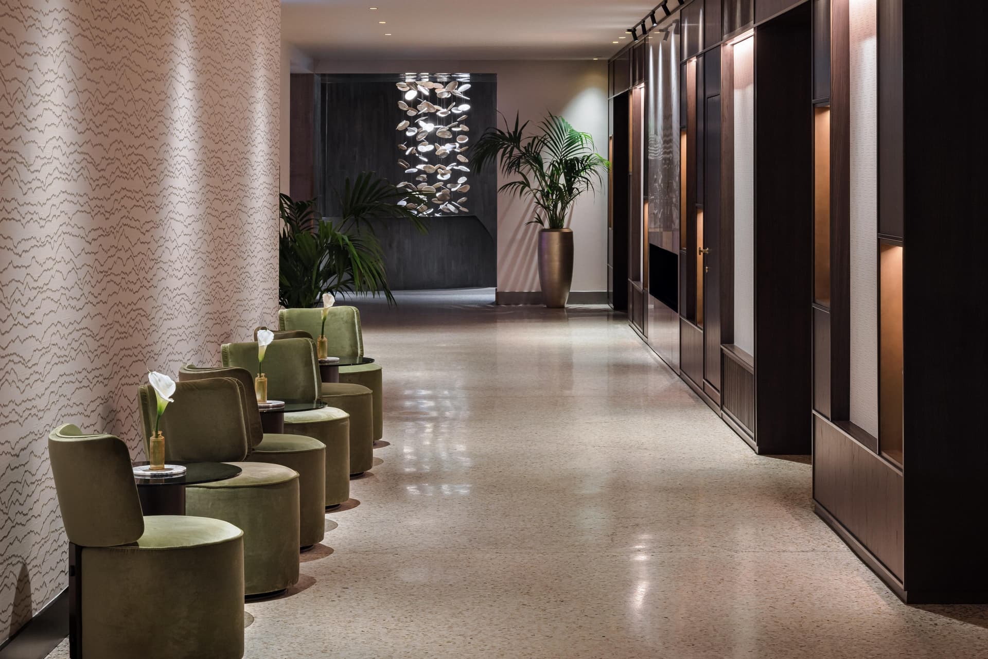Rosa Grand Milano – Starhotels Collezione
