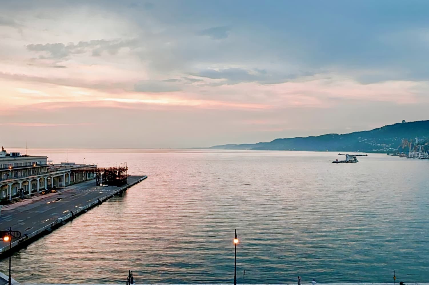 Savoia Excelsior Palace Trieste – Starhotels Collezione