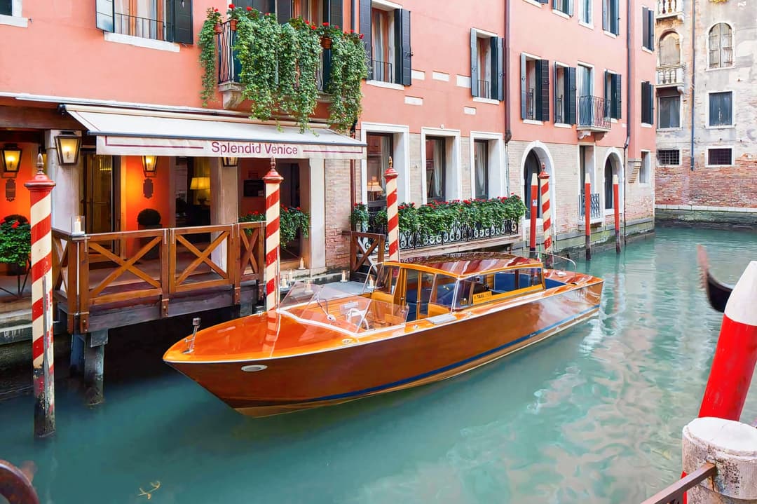 Splendid Venice – Starhotels Collezione