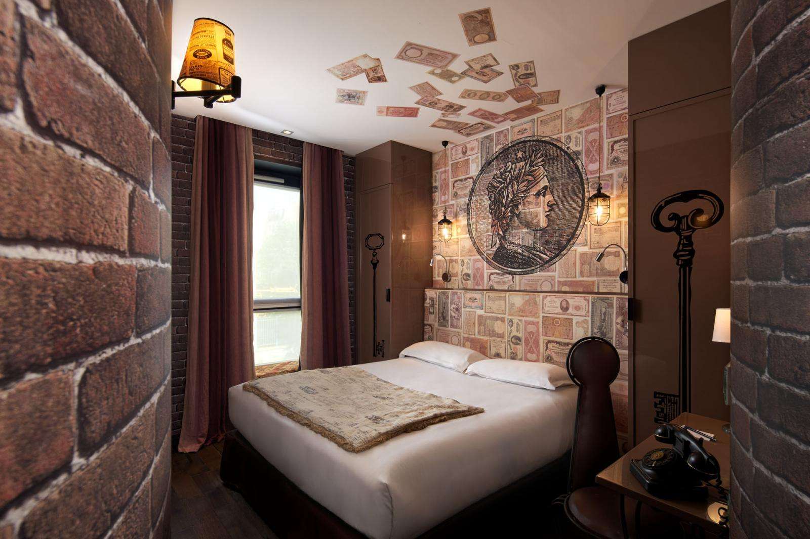 Hôtel Vice Versa par Chantal Thomass