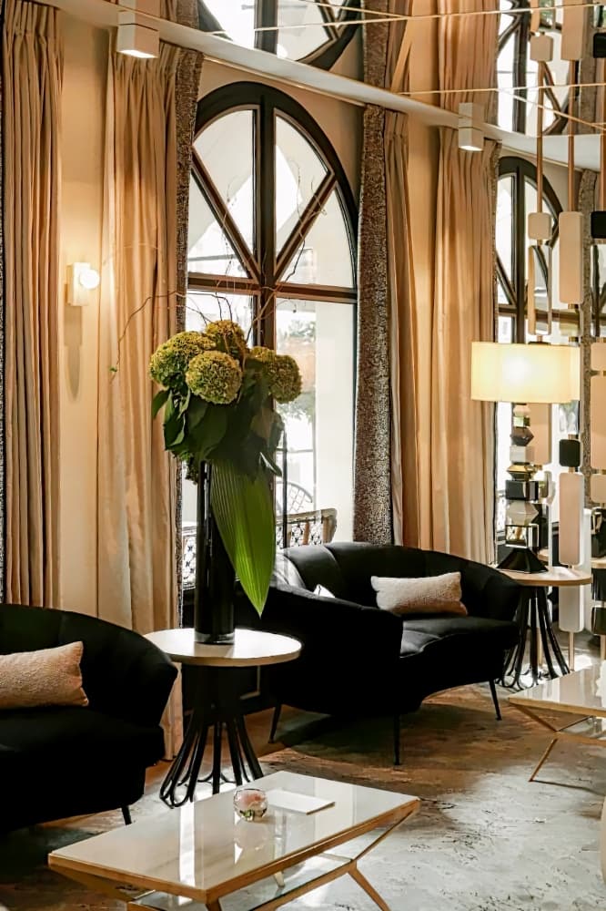 Hôtel Derby Alma