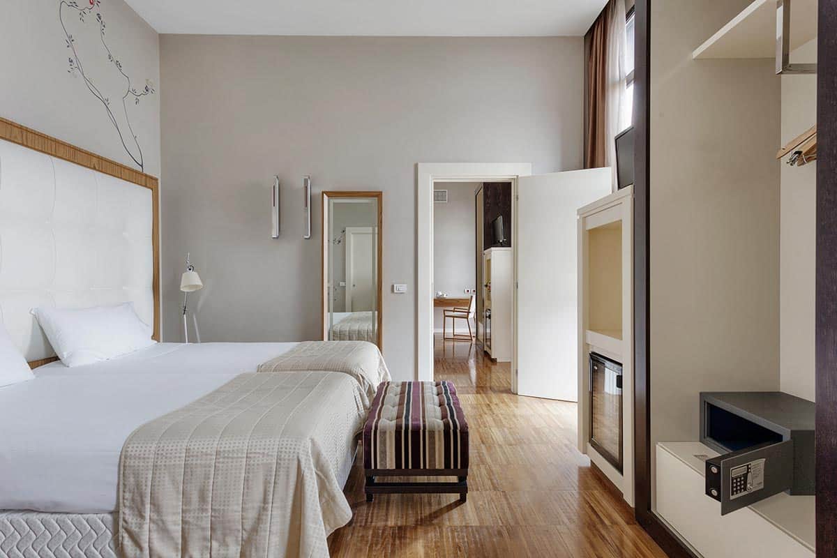 Italiana Hotels Milan Rho Fair