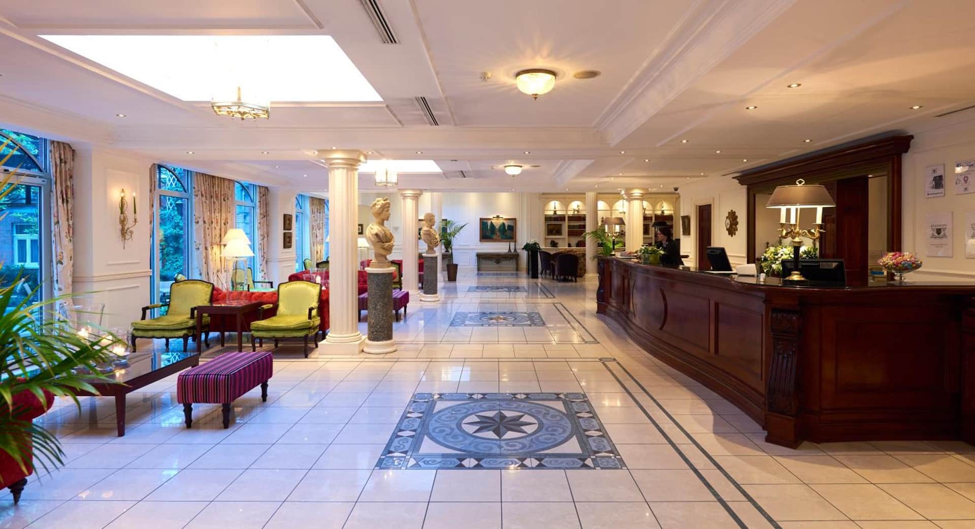 Stanhope Hotel Brussels