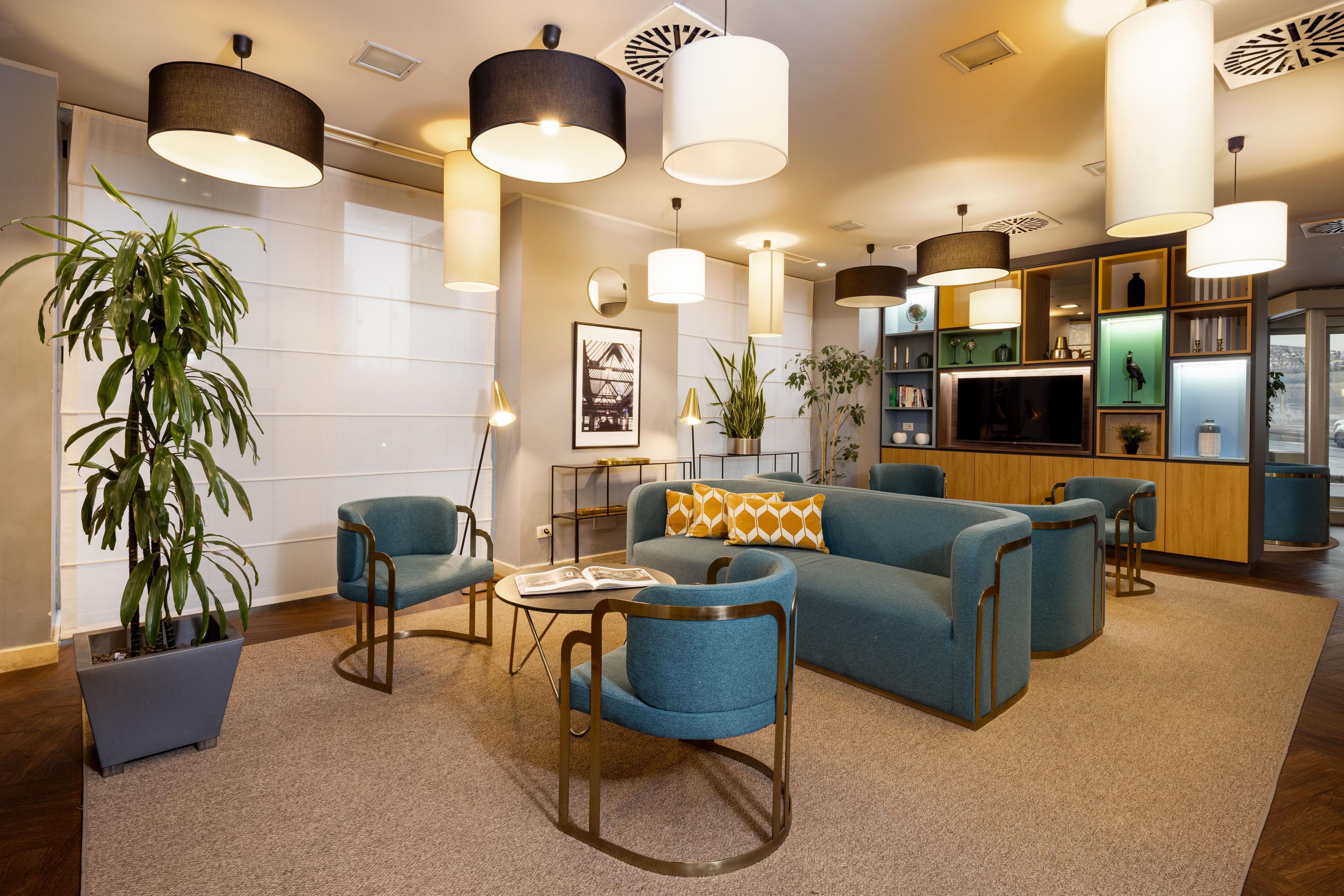 Holiday Inn Milan Garibaldi Station