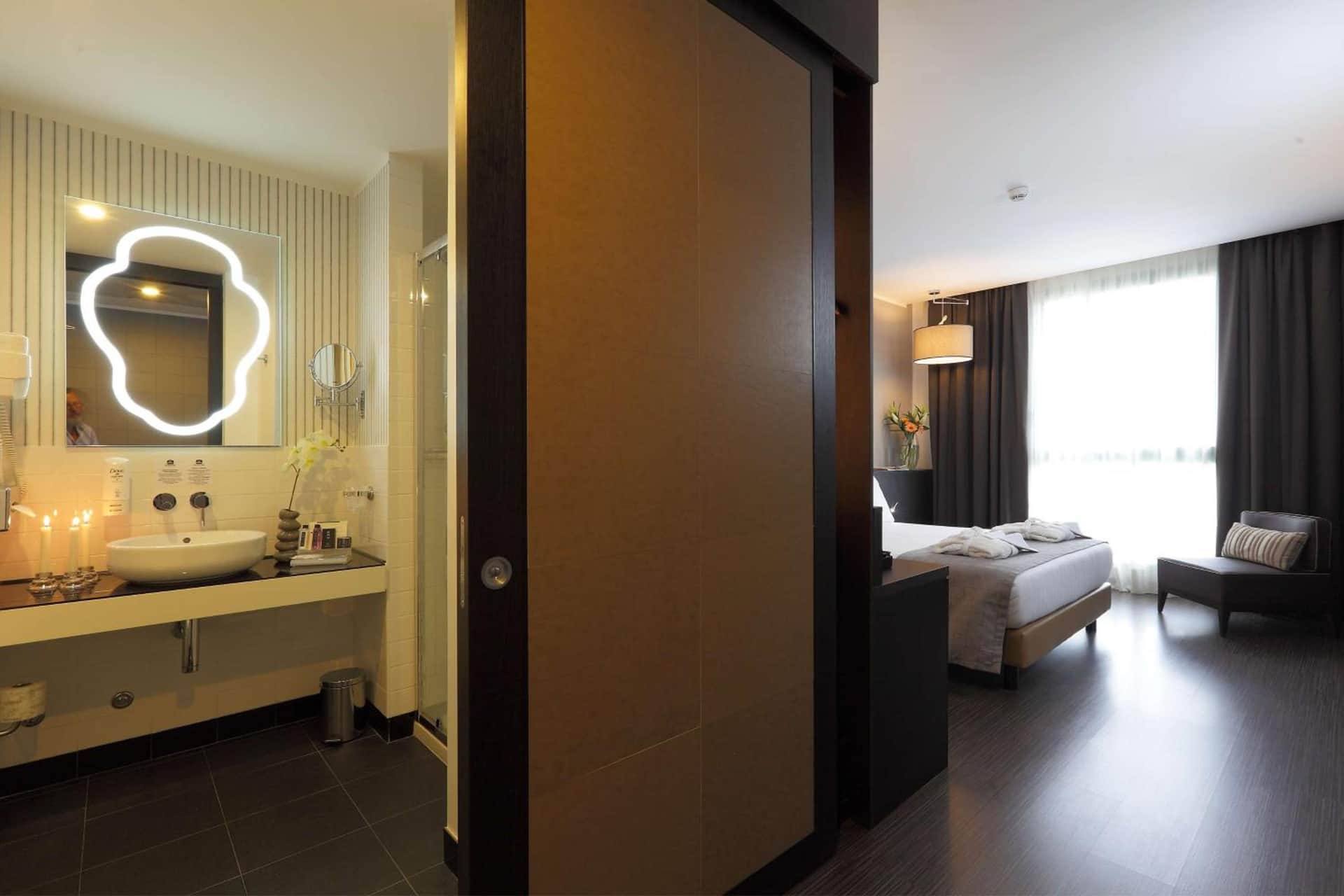 Best Western Premier Hôtel CHC Airport