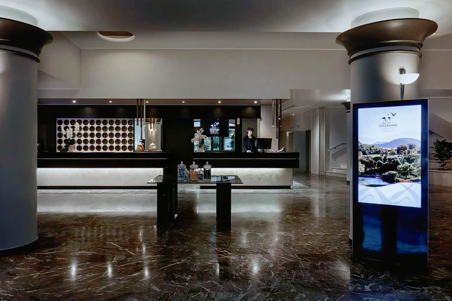 Hotel Sporting
