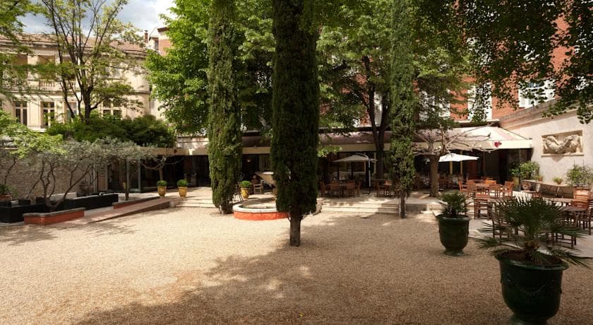 Hôtel Imperator