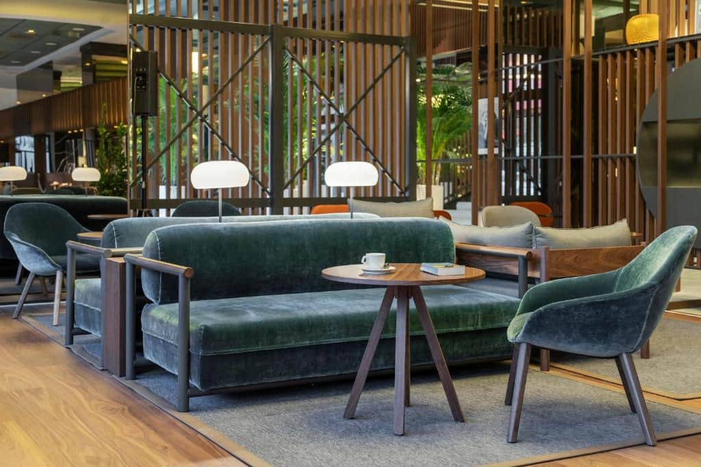 Hotel Meliá Milano