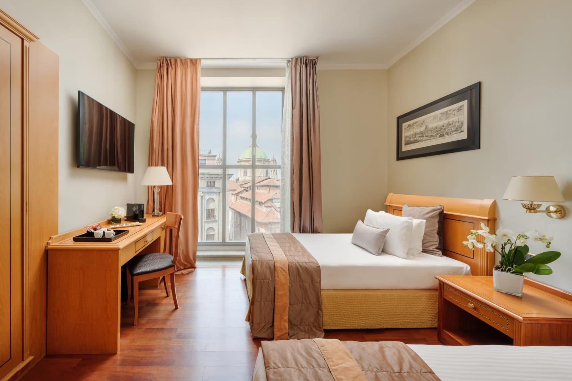 Hotel Dei Cavalieri Milano Duomo