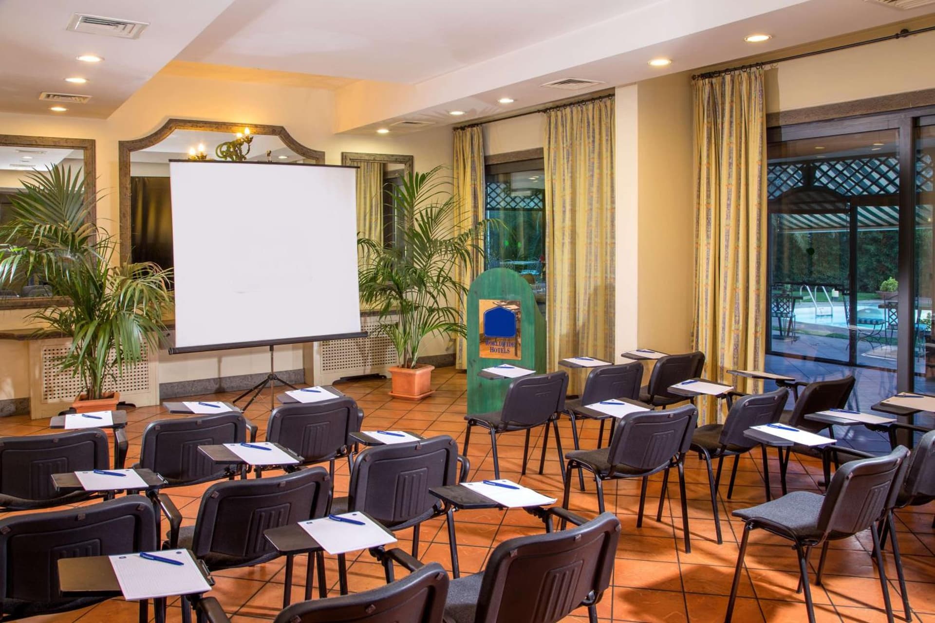 Best Western Park Hotel Casello A1 Roma Nord