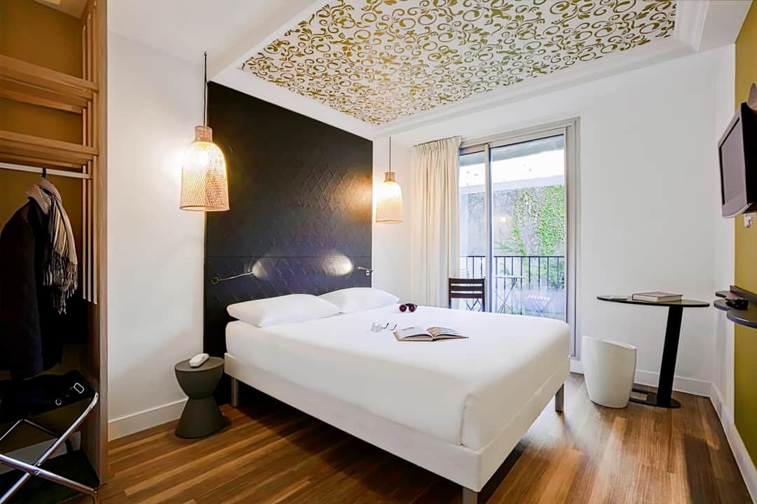 ibis Styles Paris Buttes Chaumont