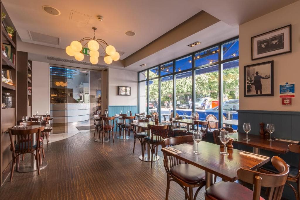 Hotel Indigo London Hyde Park Paddington, an IHG Hotel