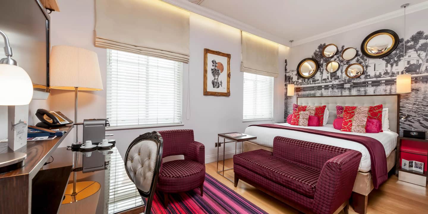 Hotel Indigo London Hyde Park Paddington, an IHG Hotel