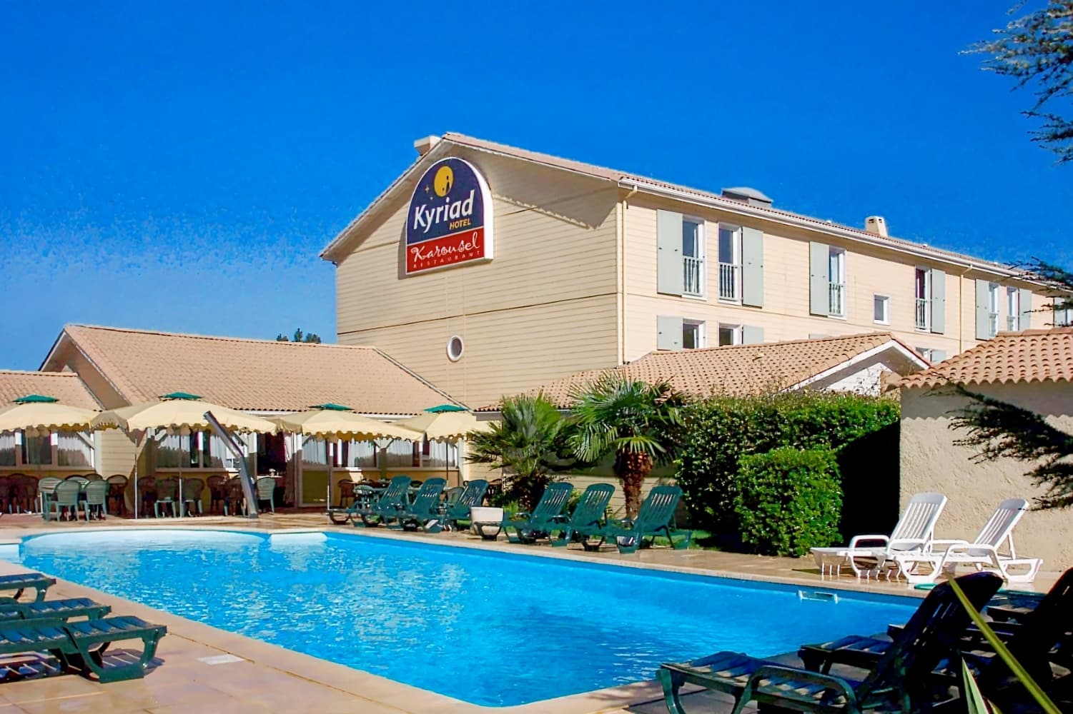 Kyriad Marseille Est - Gémenos