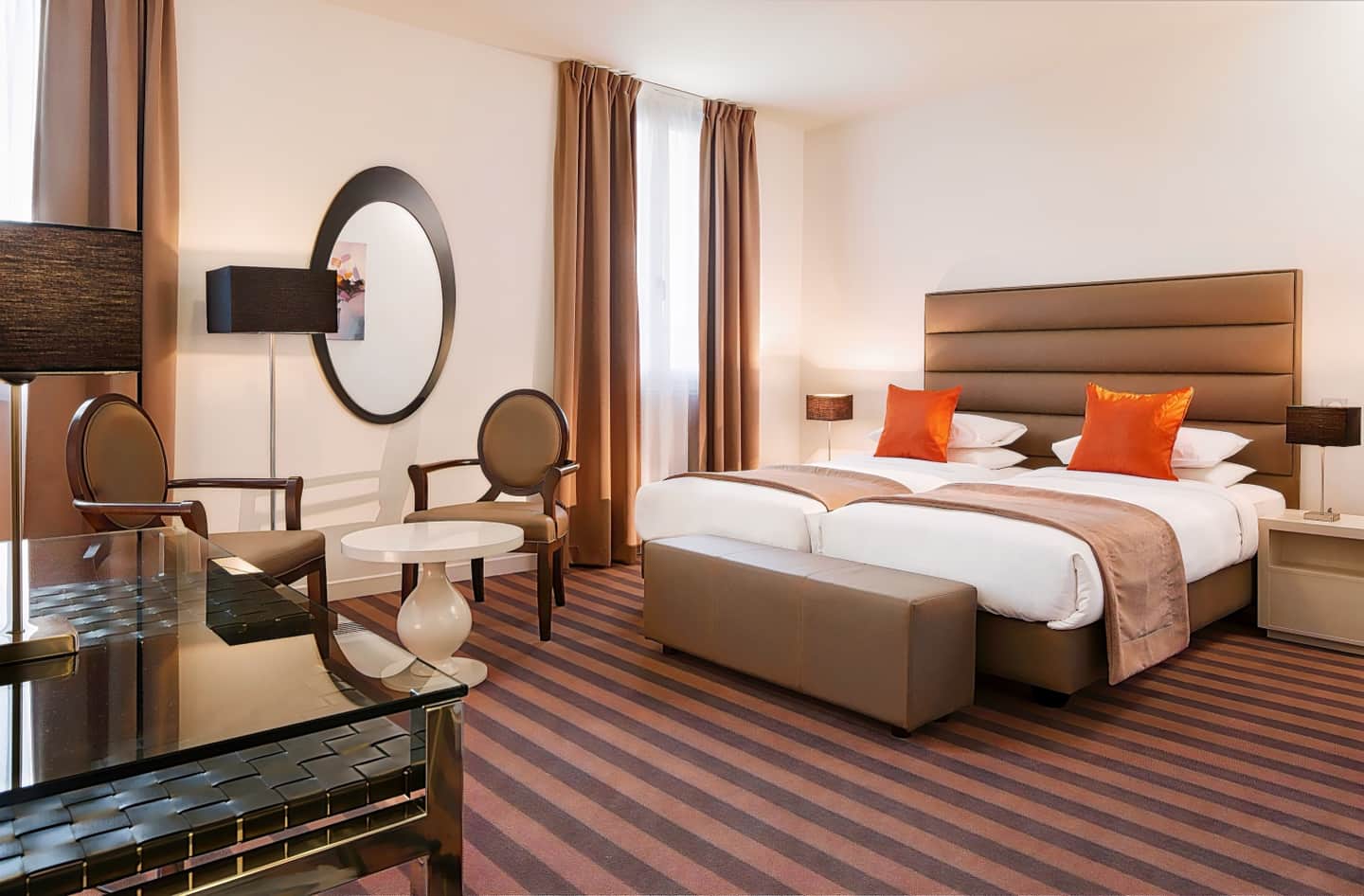 Executive Hôtel Paris Gennevilliers