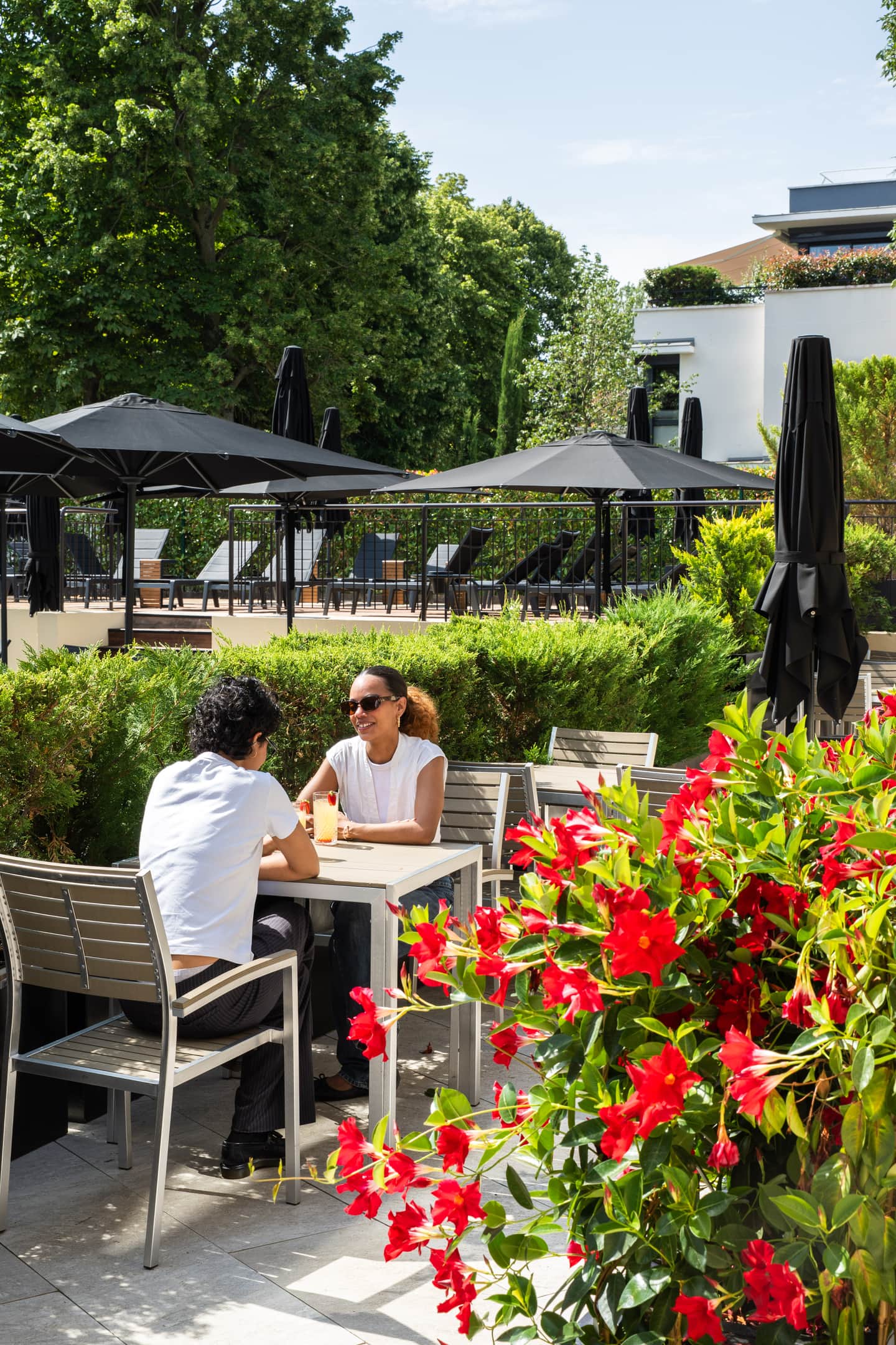 Hôtel Renaissance Hippodrome de Saint-Cloud