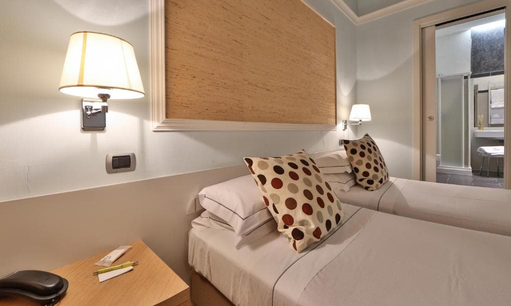 Hotel San Marco & Formula Club