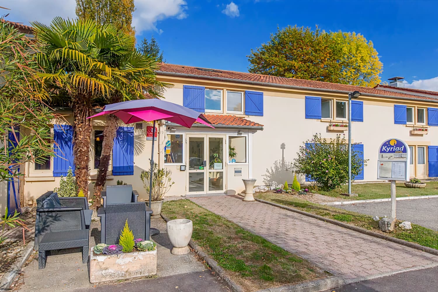 Comfort Hôtel Grenoble Meylan