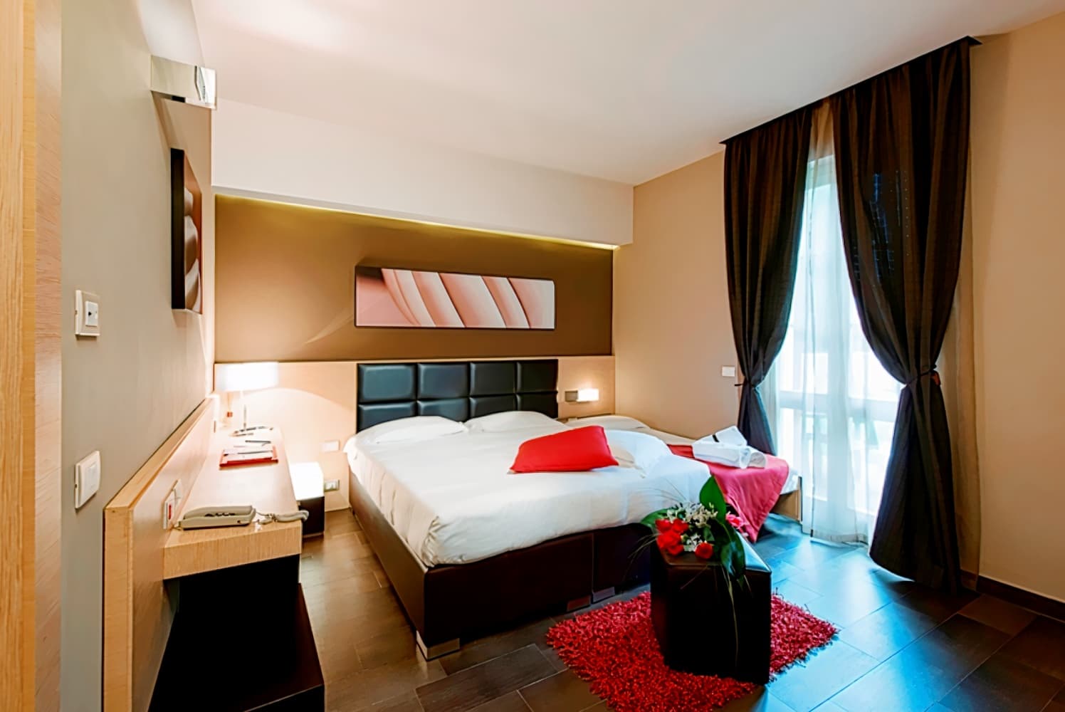 UNA Hotels Villa Dei Platani Boutique Hotel