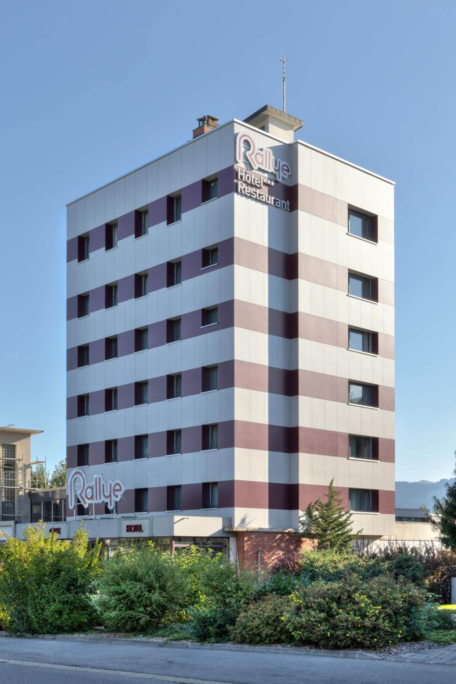 Hôtel Rallye