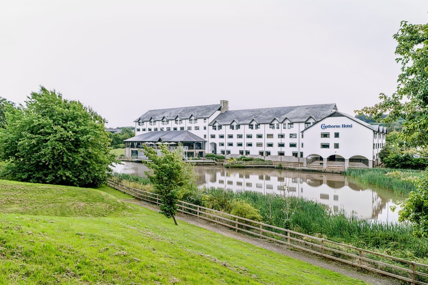 Copthorne Cardiff Hotel