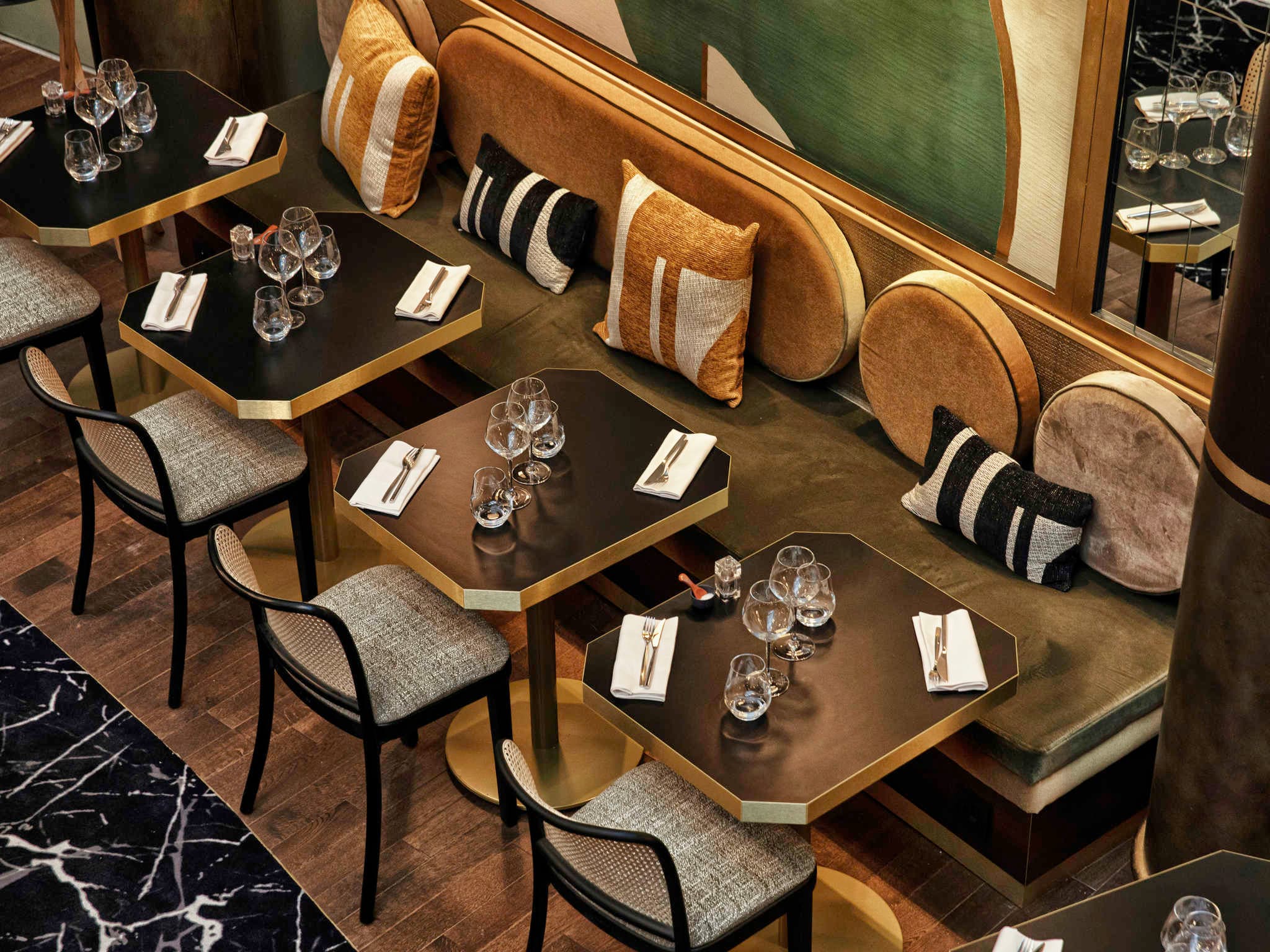 Mgallery Nest Paris la Defense