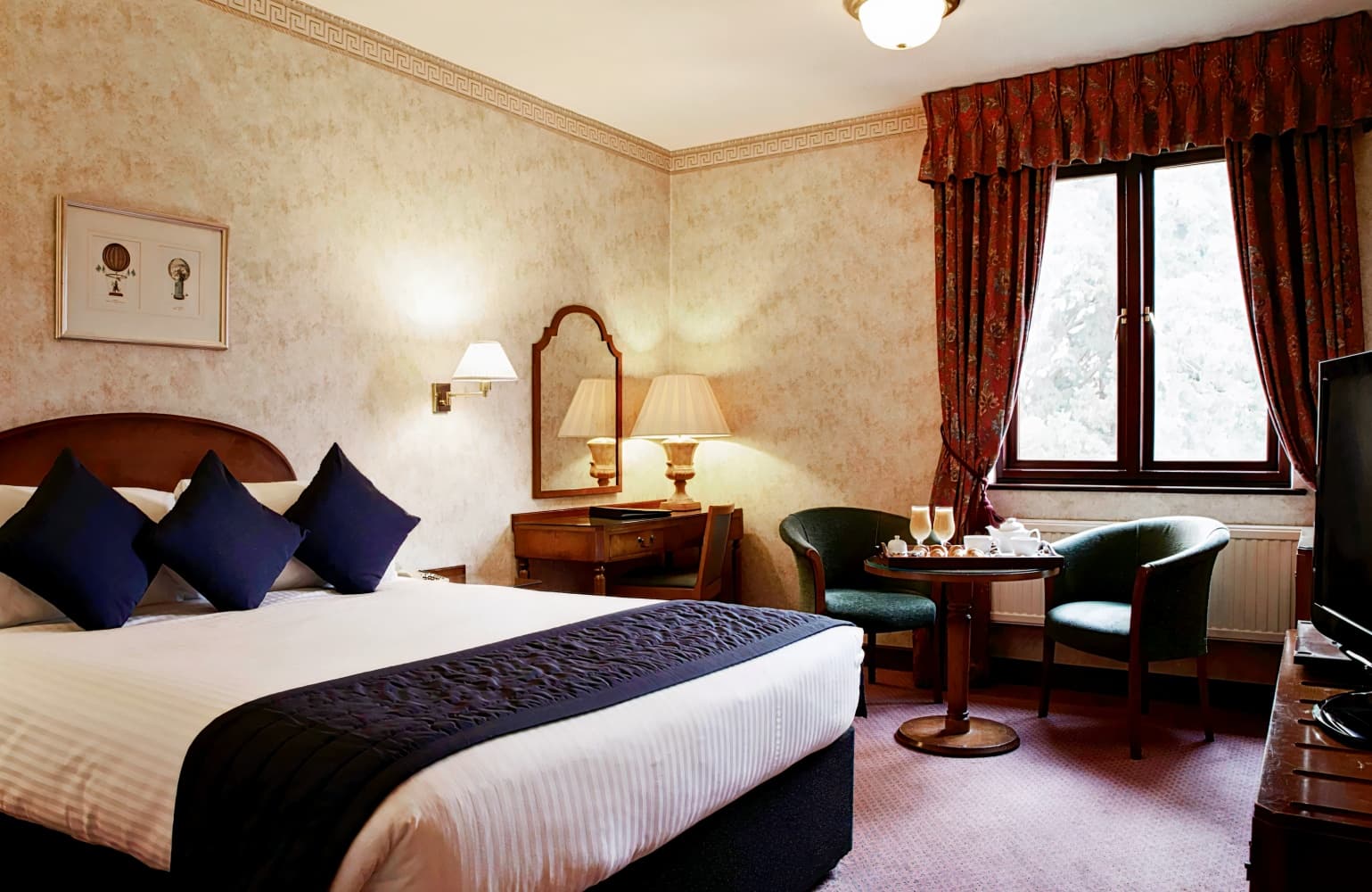 Copthorne Hotel Effingham Gatwick