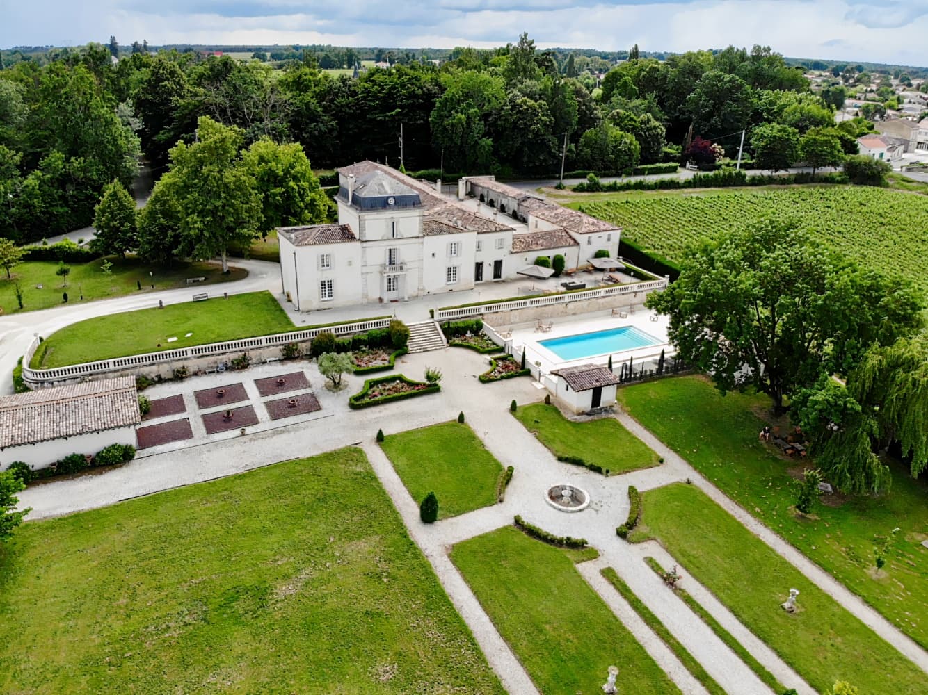 Château de Lantic